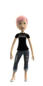 Xbox live Avatar